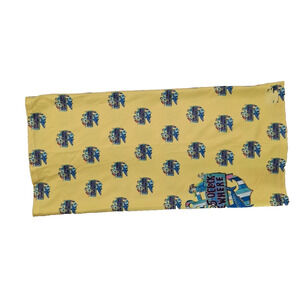 It's 5 0 Clock Somewhere Thermal Function Tube Neck Snood/Gator Yellow